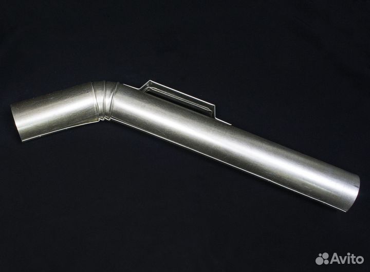 Труба для самовара, длина 57 см, диаметр посадочн