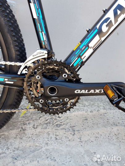 Новый велосипед(бесшовная рама,гидравлика,кассета)