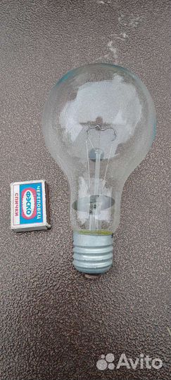 Лампа накаливания Е40 500 Ватт