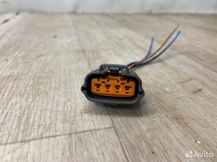 Фишка генератора Mitsubishi Lancer 9 CS5W 4G63