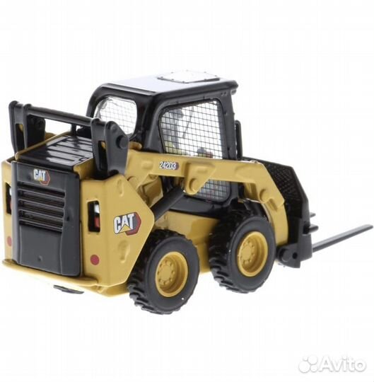 Caterpillar 242D3 мини-погрузчик 1:50