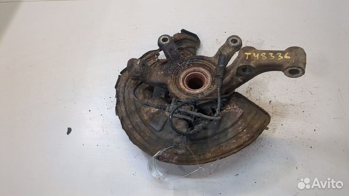 Ступица (кулак, цапфа) Mercedes A W176, 2013