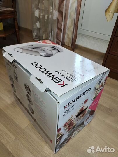 Коробка большая 5ти слойн картон