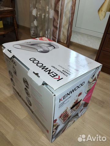 Коробка большая 5ти слойн картон