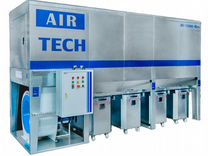 Пылеулавливающий агрегат airtech AU-12000
