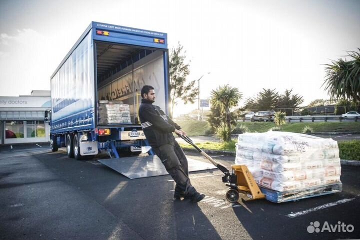 Грузоперевозки межгород