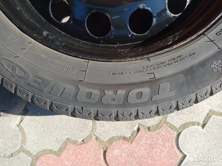 Torque TQ022 215/55 R16 97