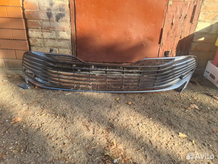 Решотка camry 70