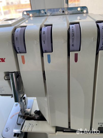 Оверлок Family ML645D