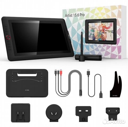 Графический планшет XP-Pen Artist 15,6 Pro
