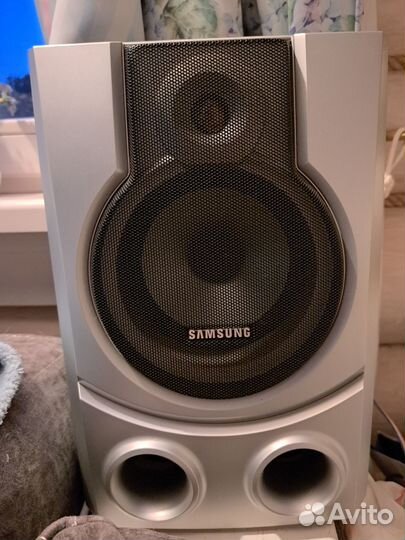 Музыкальный центр samsung MAX-L45