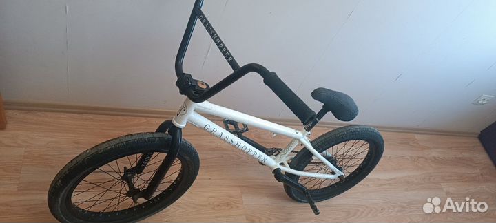Продам трюковой велосипед