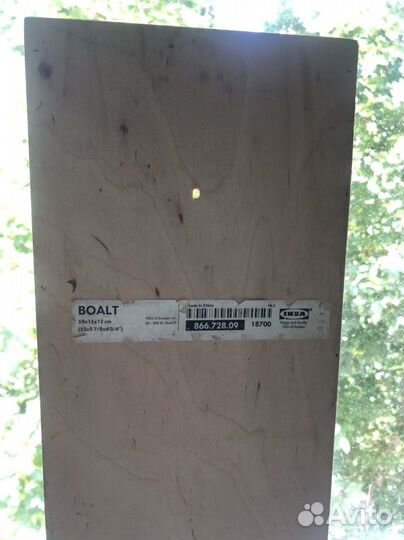 Ящик для хранения дисков икеа 59*15*12