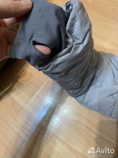 Детская демисезонная куртка