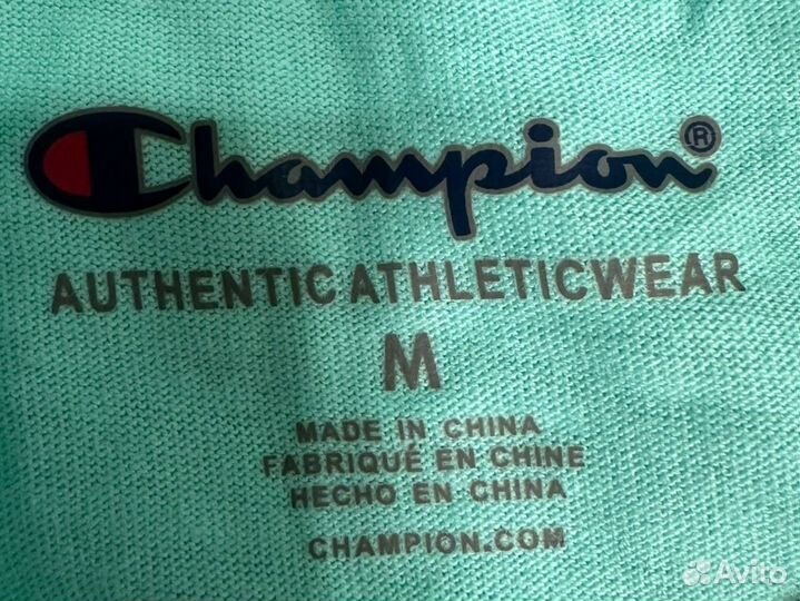 Футболка champion детская