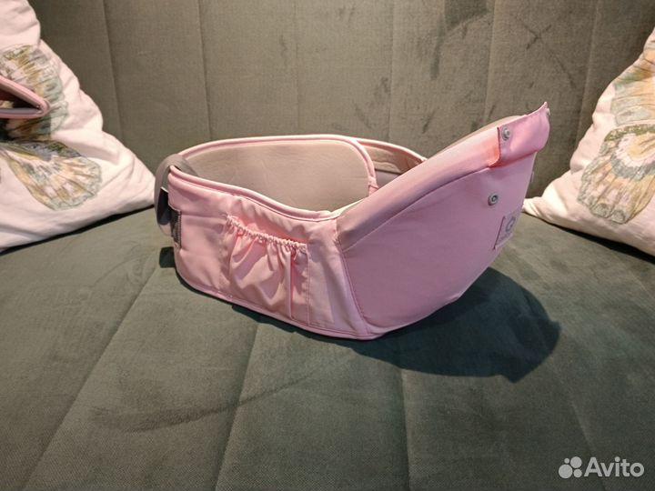 Эргорюкзак, хипсит, кенгуру, переноска