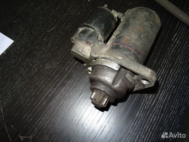Стартер VW Golf 4