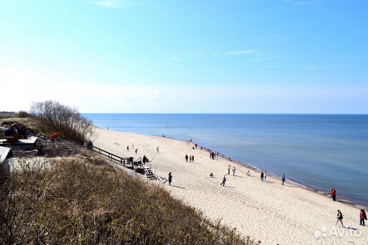 Индивидуальная экскурсия Куршская коса+Зеленоградс