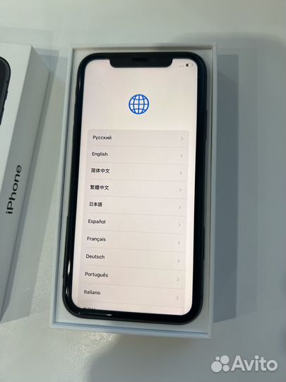 iPhone 11, 128 ГБ