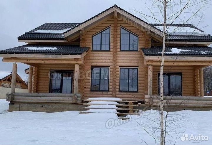 Пластиковые окна