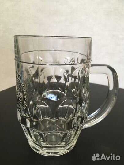 Пивные бокалы Warsteiner