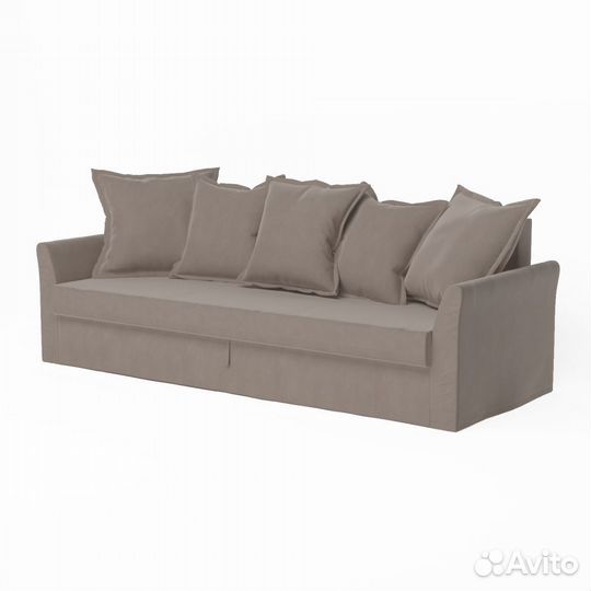 Чехол для дивана-кровати Хольмсунд (икеа)