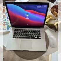 Apple MacBook Pro 15 2013