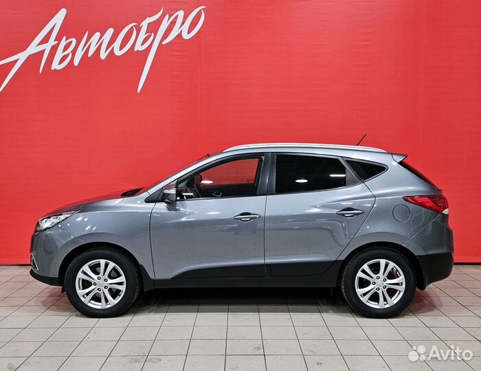 Hyundai ix35 2.0 AT, 2012, 103 855 км