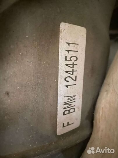 Коробка автомат 008TN BMW 3 series