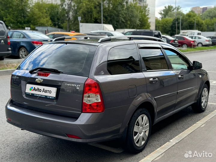 Chevrolet Lacetti 1.6 МТ, 2011, 145 000 км