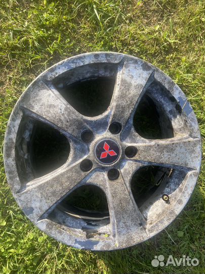 Литые диски