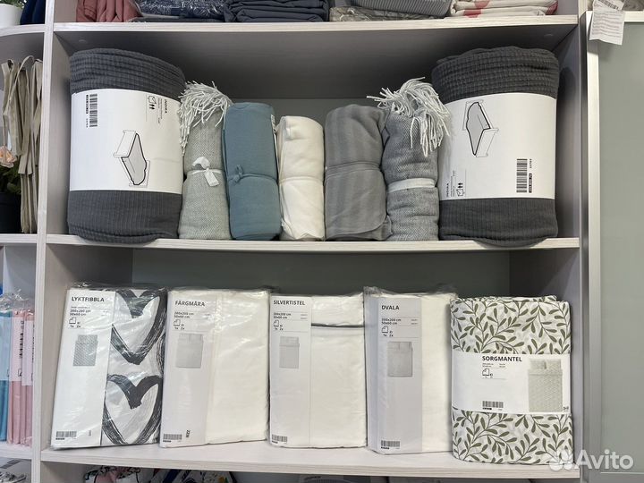 Постельное белье IKEA 200*200