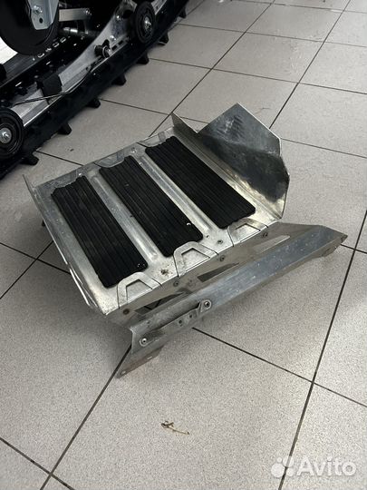 Багажник yamaha mtx