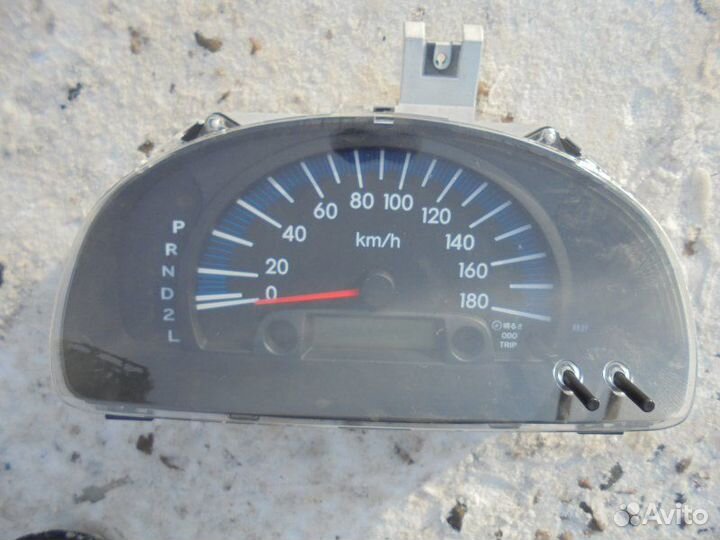 Щиток приборов Toyota Probox NCP52 1NZ-FNE 2008/8