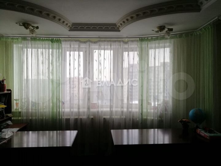 3-к. квартира, 76,9 м², 9/16 эт.