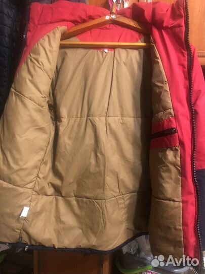 Куртка демисезонная мужская,р.48-50