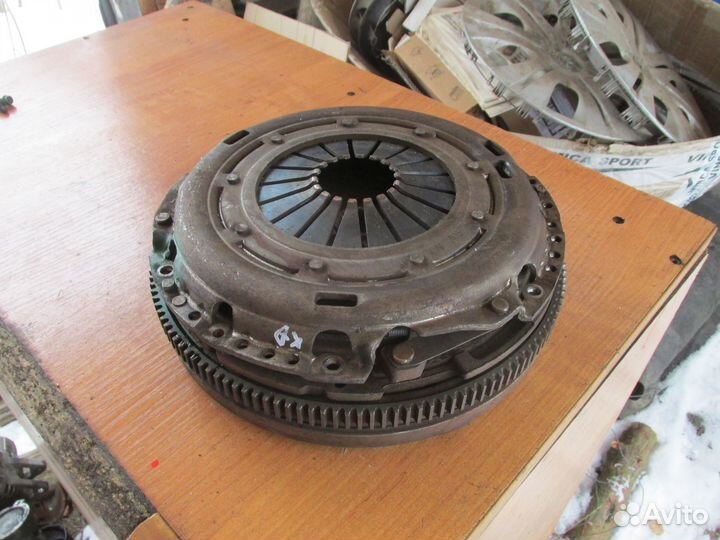 Двухмассовый маховик VAG