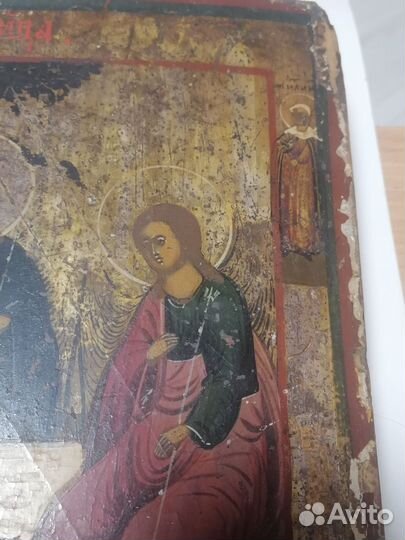 Старинные иконы