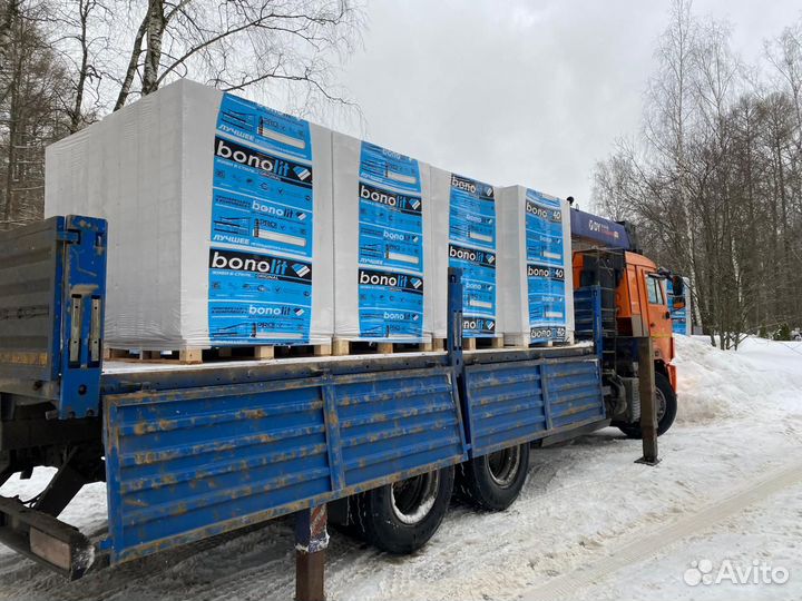 Газоблок 100мм