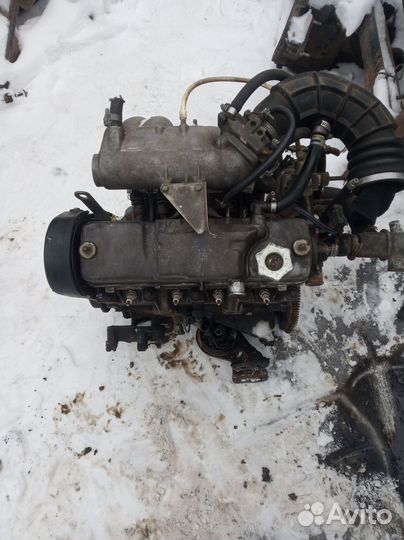 Двс на ваз 2114-2109-2110 бу 1.5 8кл