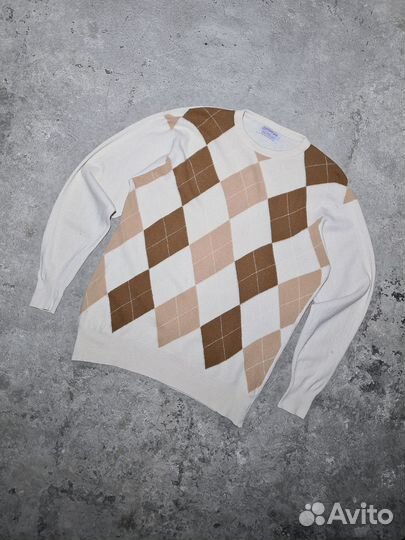 Пуловер Ballantyne made in Scotland / оригинал