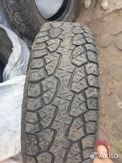 Hankook Dynapro AT M 3.75/4.5 R16 109