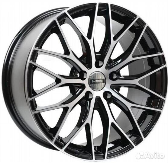 NEO 840 : 8x18 5*108 Et:45 Dia:63,3 BD