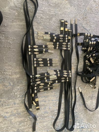 Пояса (для черкесски)