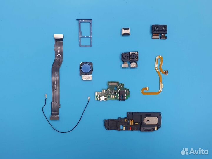 Запчасти Huawei Honor 9 Lite