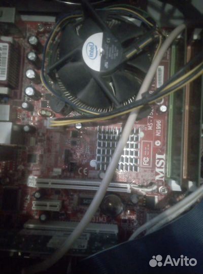 Системный блок