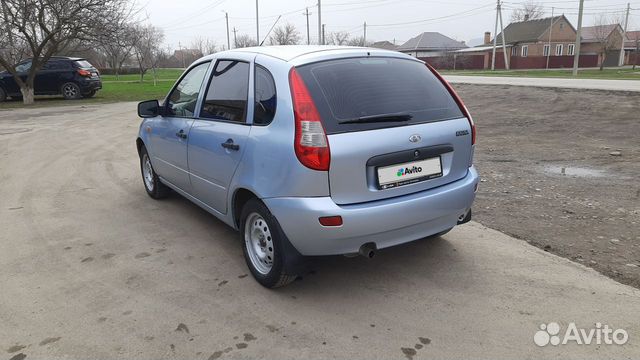 LADA Kalina 1.6 МТ, 2012, 256 000 км