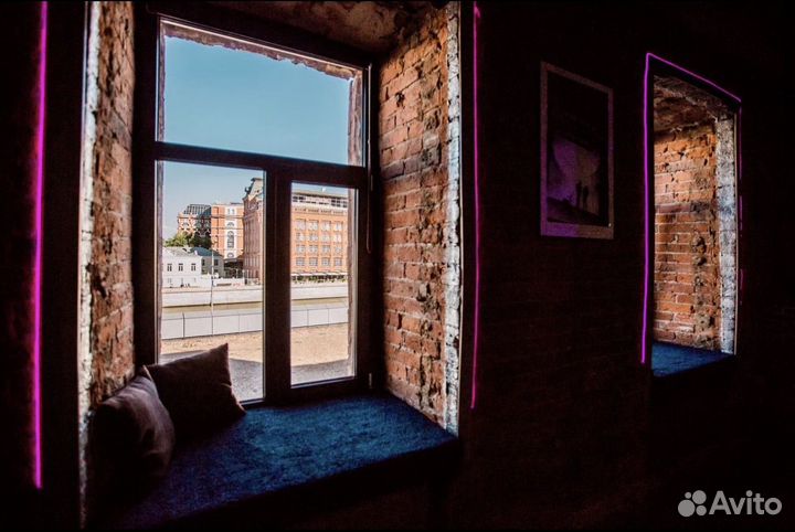 Аренда лофта для вечеринки