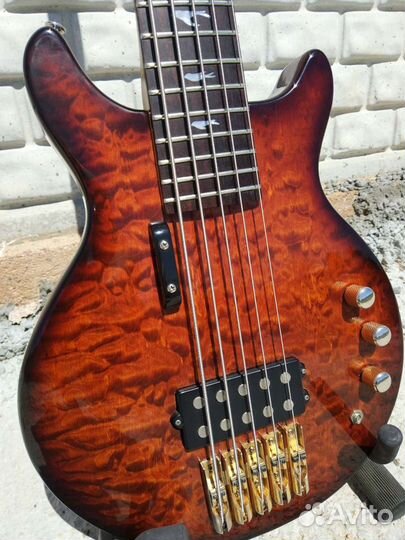 Бас гитара Silver Star MM5