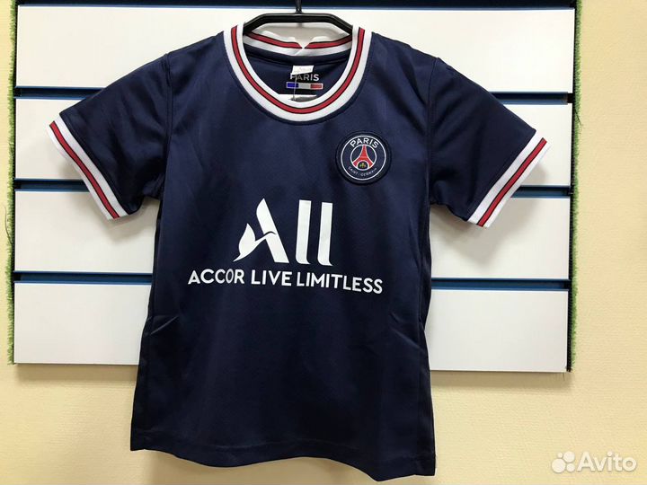 Футбольная форма псж 2021/22